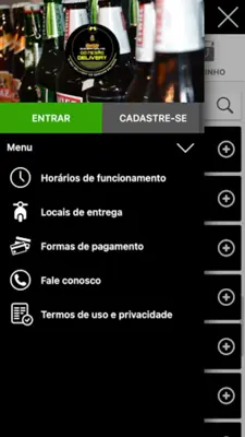 Quebra Galho Do Negão android App screenshot 2